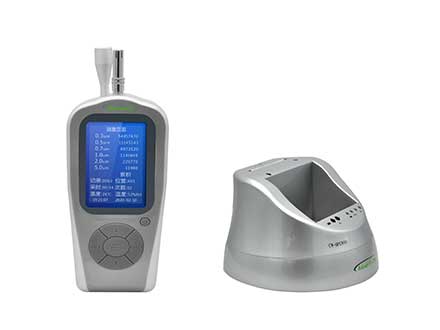 手持式塵埃粒子計數器